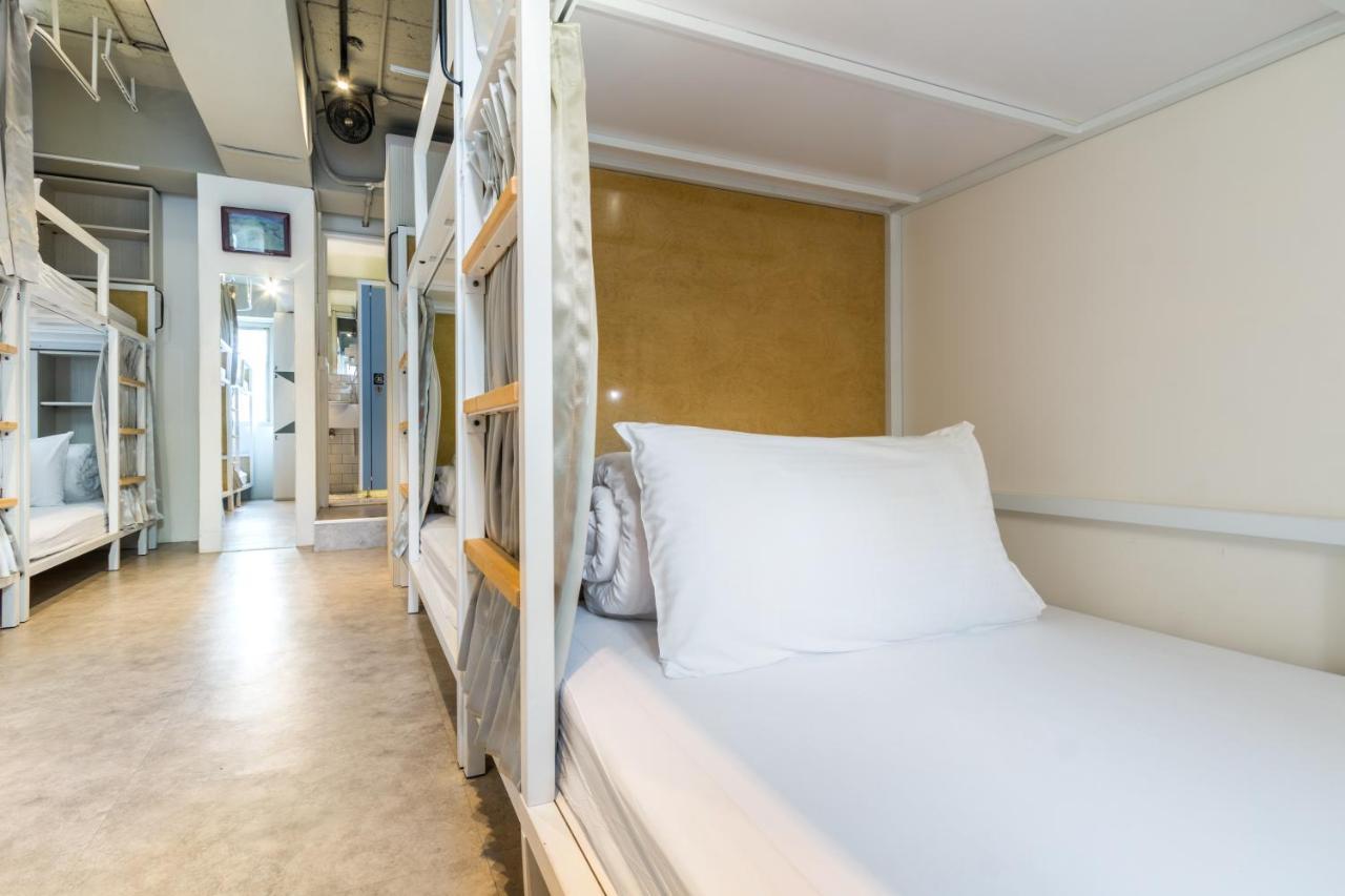 109台北旅館-台北109青旅 109 Taipei Hotel - Taipei 109 Hostel Kültér fotó