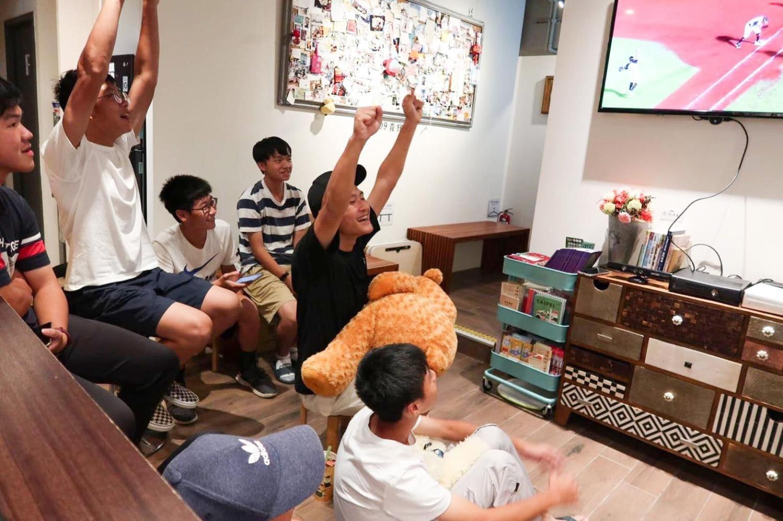 109台北旅館-台北109青旅 109 Taipei Hotel - Taipei 109 Hostel Kültér fotó