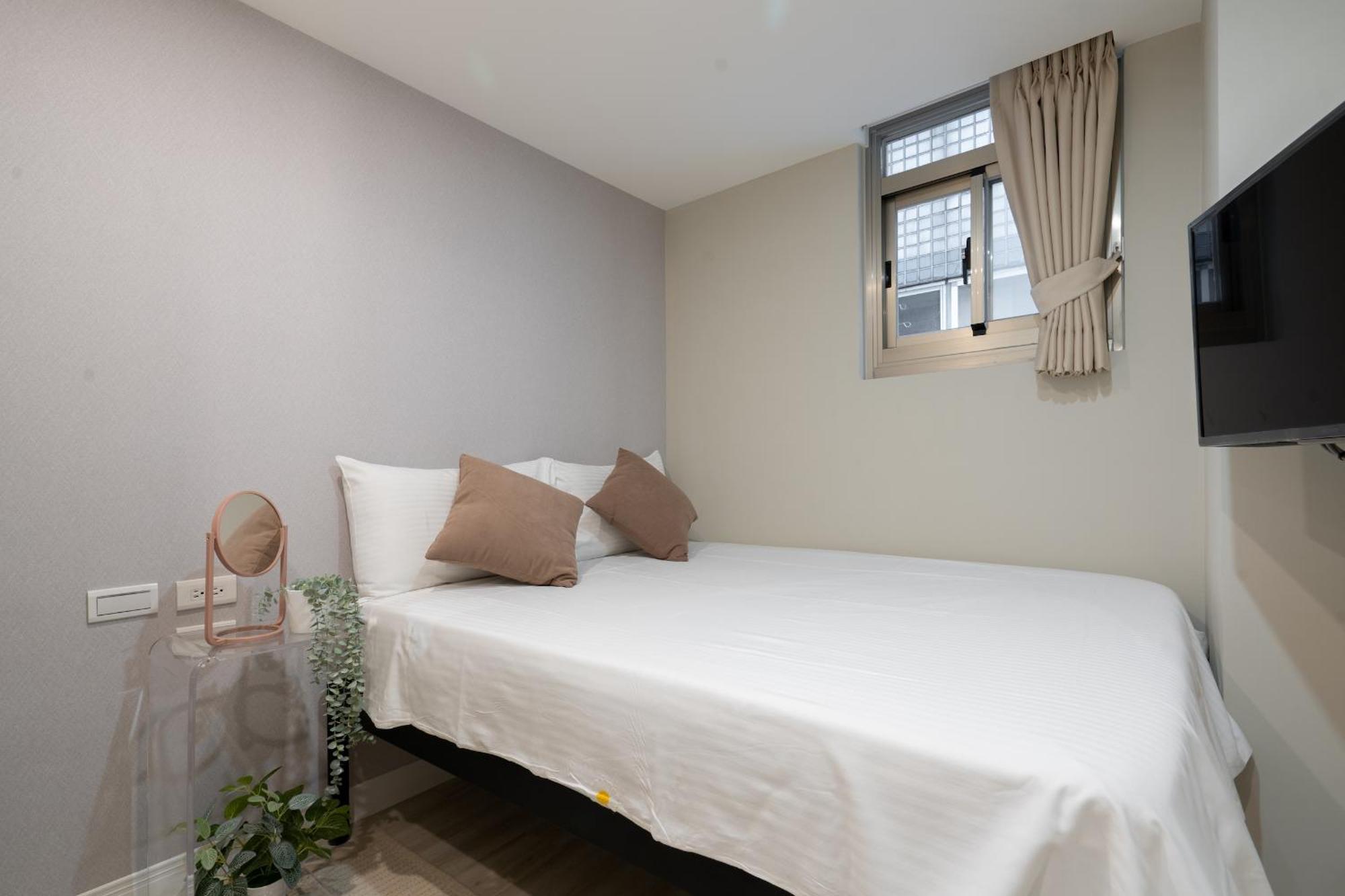 109台北旅館-台北109青旅 109 Taipei Hotel - Taipei 109 Hostel Kültér fotó