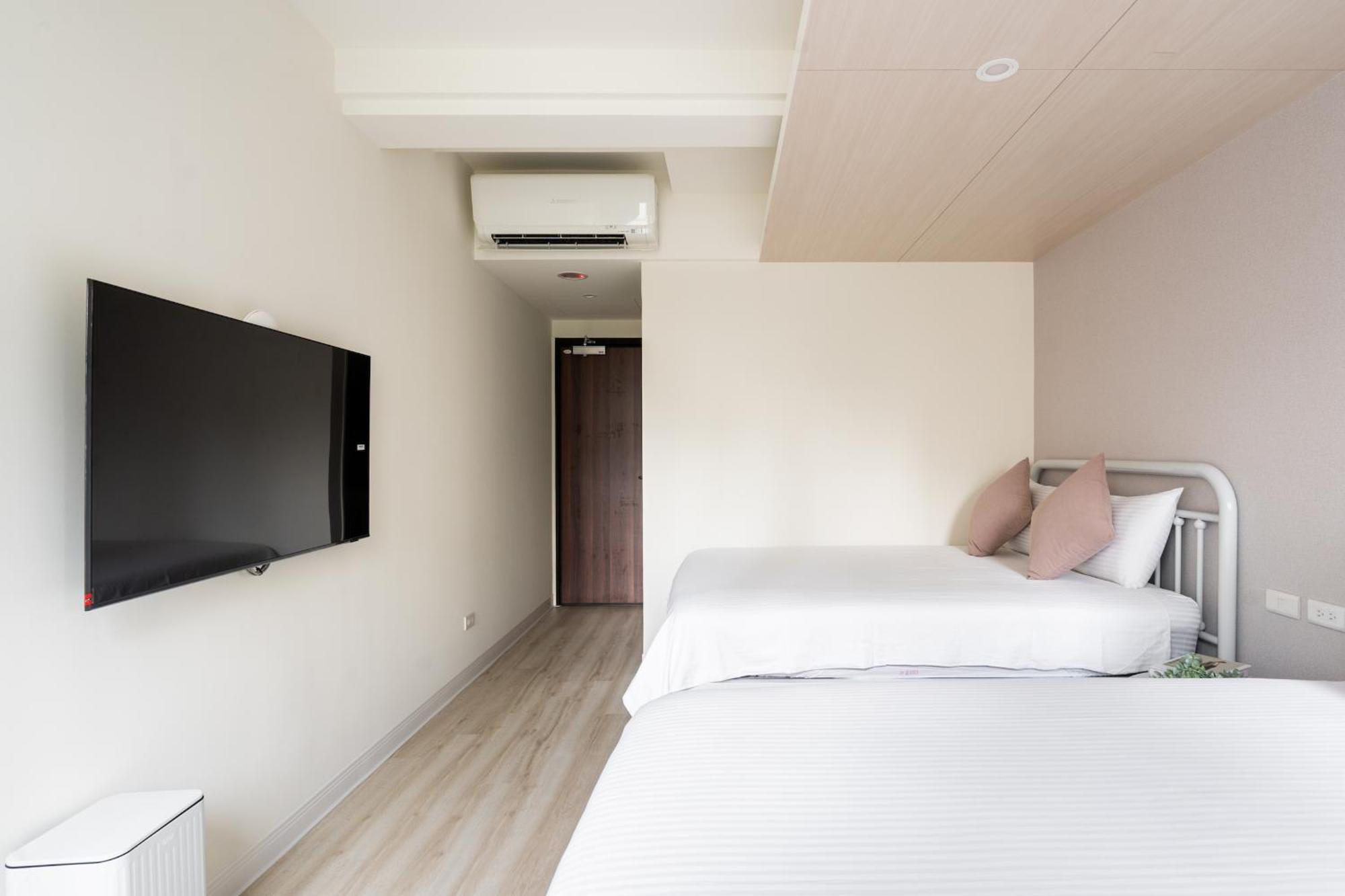 109台北旅館-台北109青旅 109 Taipei Hotel - Taipei 109 Hostel Kültér fotó