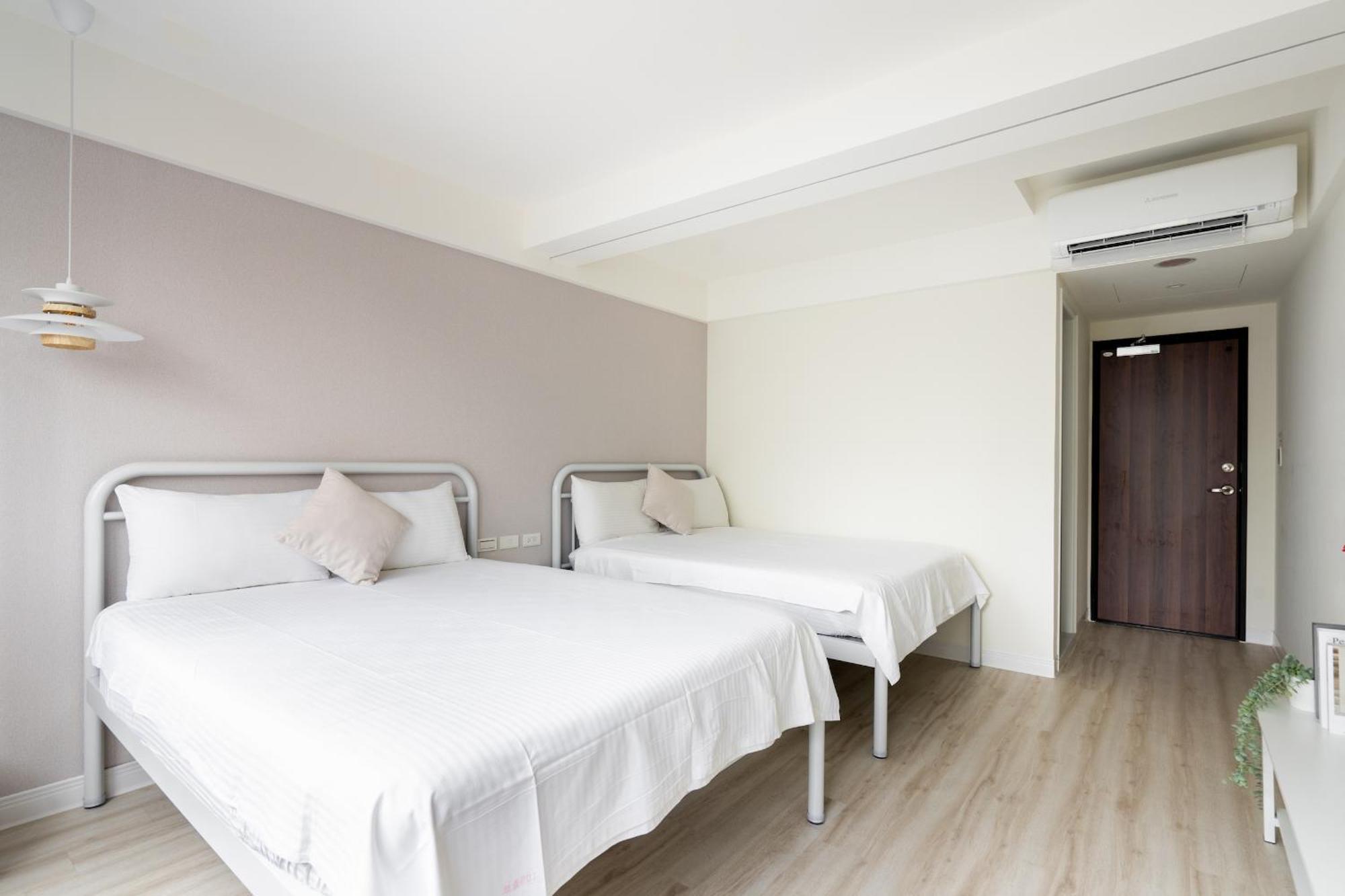 109台北旅館-台北109青旅 109 Taipei Hotel - Taipei 109 Hostel Kültér fotó