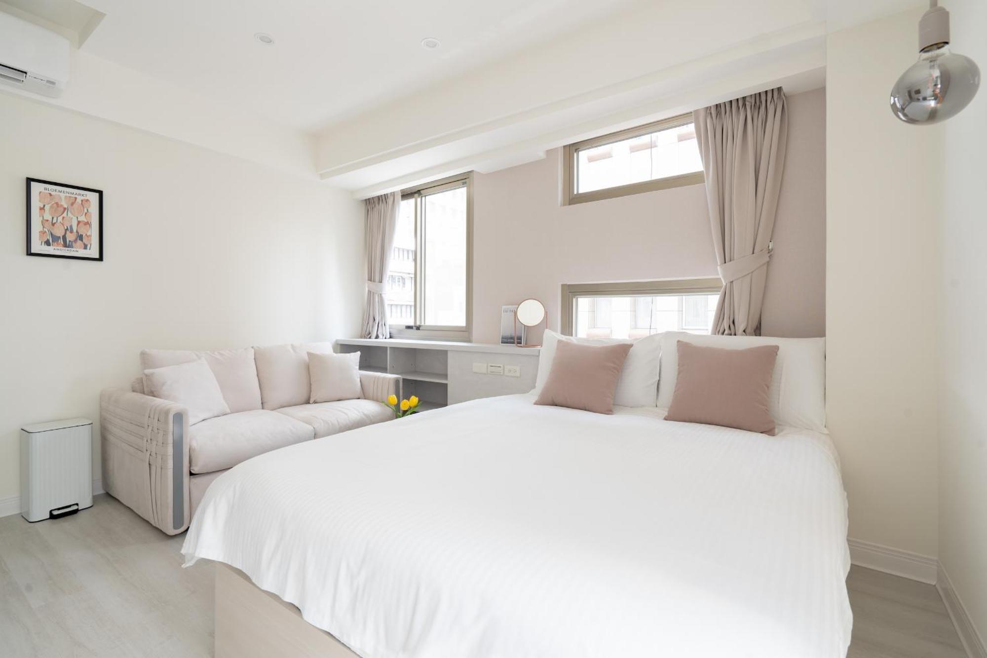 109台北旅館-台北109青旅 109 Taipei Hotel - Taipei 109 Hostel Kültér fotó