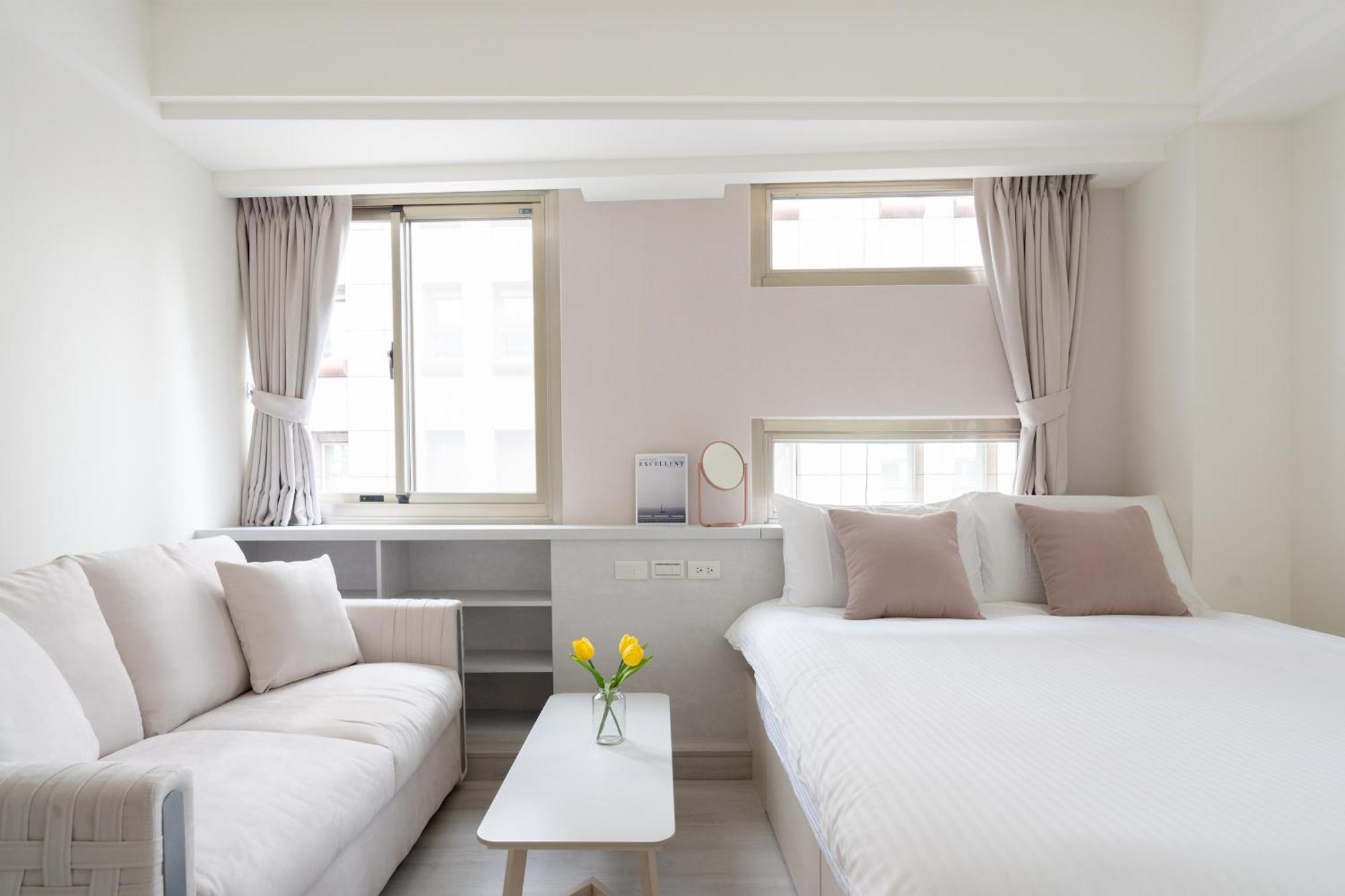 109台北旅館-台北109青旅 109 Taipei Hotel - Taipei 109 Hostel Kültér fotó
