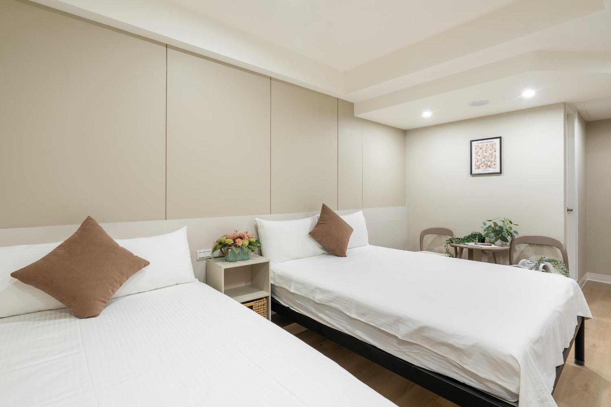 109台北旅館-台北109青旅 109 Taipei Hotel - Taipei 109 Hostel Kültér fotó
