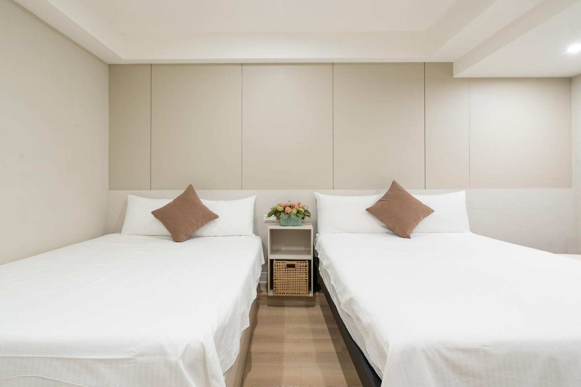 109台北旅館-台北109青旅 109 Taipei Hotel - Taipei 109 Hostel Kültér fotó