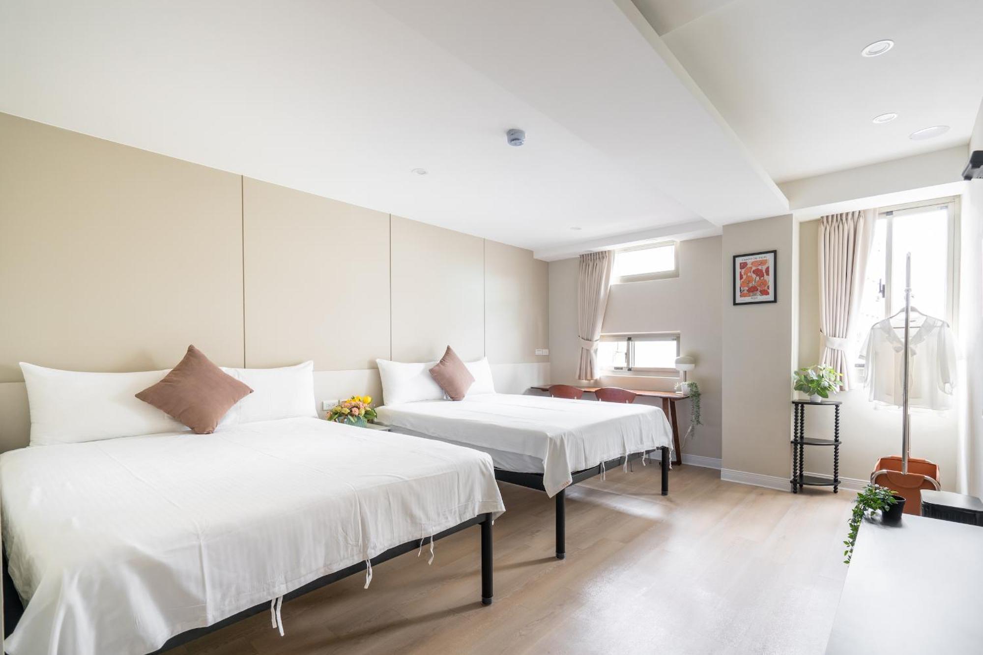 109台北旅館-台北109青旅 109 Taipei Hotel - Taipei 109 Hostel Kültér fotó