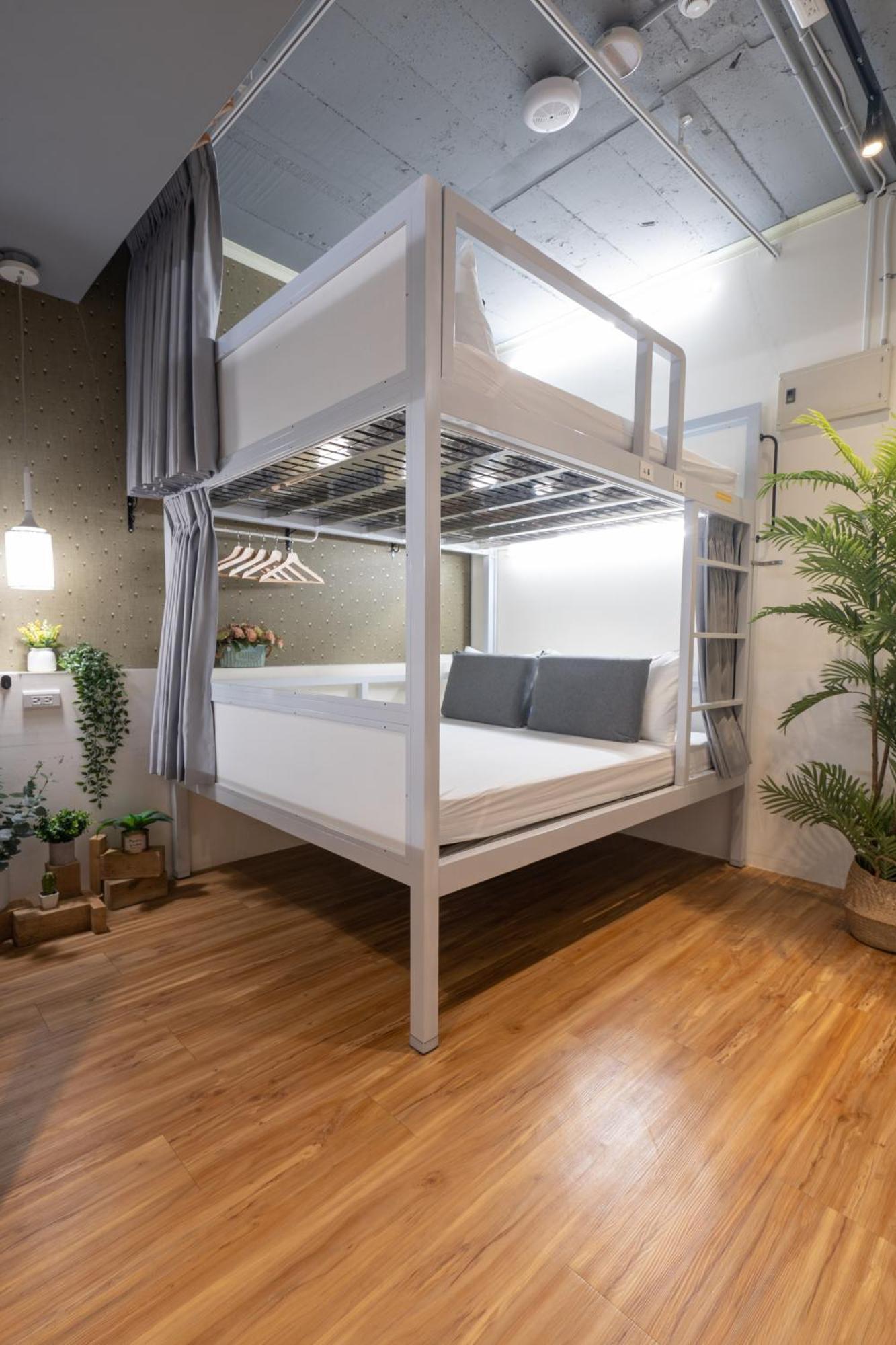 109台北旅館-台北109青旅 109 Taipei Hotel - Taipei 109 Hostel Kültér fotó